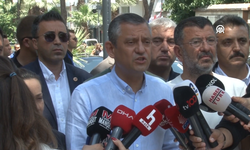 Özgür Özel taziyenin son gününde konuştu: Savcıların gerekeni yapacağına inanıyoruz