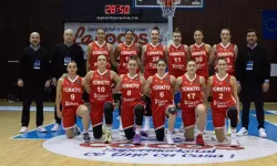 Potanın Perileri Yunanistan’ı mağlup edip çeyrek finale çıktı!