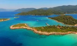Gören Bali sanıyor: Ne İzmir ne de Aydın, Ege'de kralların tatil yaptığı bir ada