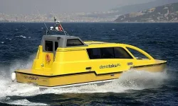 İzmir’de ilk olacak: Deniz taksi için yeni gelişme