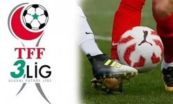 3. Lig'de gelecek sezonun grupları belirlendi: İzmir takımları aynı grupta!