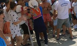 Üç yaşındaki çocuğun başına taş düştü: Durumu ciddi