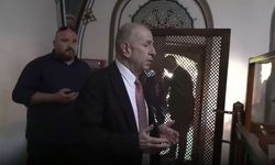 Ümit Özdağ şükür namazı kıldı