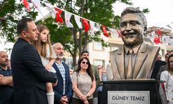 Adı Bornova'da yaşatılacak: Güney Temiz Parkı, hizmete açıldı