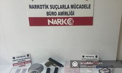 Muğla'da uyuşturucu operasyonu: 5 şüpheli tutuklandı
