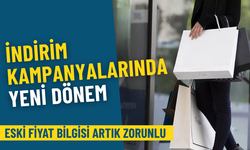 Ticaret Bakanlığı’ndan indirim kampanyalarına yeni düzenleme: Eski fiyat bilgisi artık zorunlu