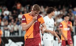 Galatasaray'da iç transfer: Genç futbolcunun sözleşmesi uzatıldı