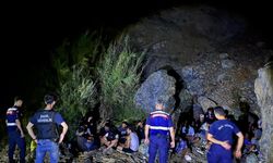 Muğla'da göçmen operasyonu: 5'i çocuk 27 kişi yakalandı