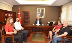 Karşıyaka'lı sporcudan Avrupa'da çifte başarı