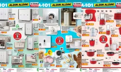 A101'e akıllı kedi bakıcısı geliyor: A101 10 Temmuz Perşembe Ekstra kataloğu