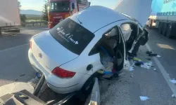 Bir hafta önce evlenmişlerdi: Balayında acı kaza