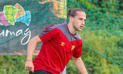 Göztepe'nin yeni yıldızı Arda Okan:  O gün keşke bu kulüpte oynayabilseydim demiştim