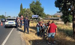 Aydın-İzmir karayolunda kaza: Bir kişi hayatını kaybetti