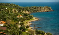 Burayı gören İsviçre sanıyor: Ne İzmir ne de Muğla, pırıl pırıl plajları, şelalesi, 64 köyü ile tam bir doğa harikası