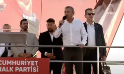 Özel’den Malatya’da Erdoğan’a tepki: Yazıklar olsun