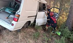 Balıkesir-Kütahya yolunda feci kaza: 6 kişi yaralandı