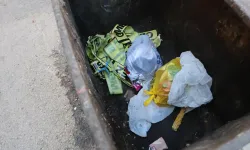 Pes dedirten olay: Doğurduğu bebeğini çöpe attı