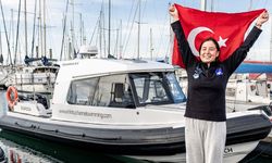 Bengisu Avcı Ocean's 7 final etabını geçmek için Japonya'da