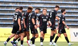 Avrupa macerası erken bitti: Beşiktaş, Shakhtar Donetsk'e yenildi