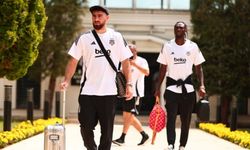 Beşiktaş'ın Shakhtar maçı kamp kadrosu açıklandı