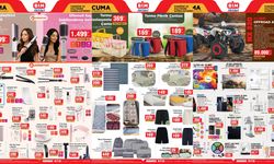 BİM’e bu cuma ATV geliyor: BİM 18 Temmuz 2025 aktüel ürünler kataloğu yayımlandı