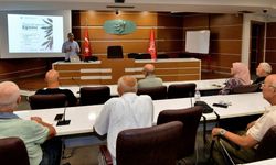 Zeytin üreticilerine Bornova'dan tarım desteği