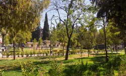 İzmir'e yemyeşil bir park daha: Artık güvenle oturabilecekler