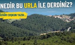 Nedir bu Urla ile derdiniz?