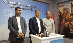 Tugay'dan CHP İzmir İl Başkanlığı’na ziyaret:  Adaletin tecellisi için üzerimize düşeni yapmaya hazırız
