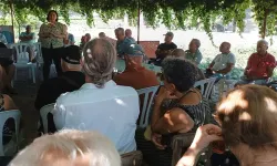 Çeşme'de vatandaşlardan yangın tepkisi: Suç duyurusunda bulunacaklar