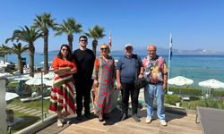 Çeşme’de yerel basın tek çatı altında: Basın özgürlüğü için güç birliği