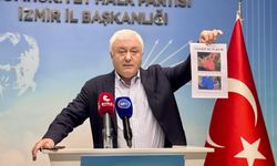 CHP'li Özkan yanan alanı Çeşme projesine benzetti: Peşkeş mi çekiliyor?