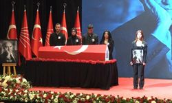 Öymen’e CHP Genel Merkezi’nde veda: Vefamızı iktidara gelerek ödeyeceğiz