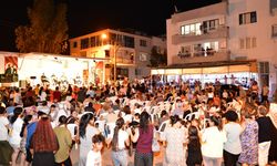 İzmir’in sokaklarında müzik var: Çiğli sanatın ilçesi olacak