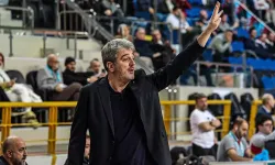 Karşıyaka’da teknik kadroda yeni isim: Faruk Beşok göreve geldi