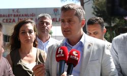 Deniz Yücel'den flaş açıklama:  Soyer, Tugay'ın durdurduğu proje yüzünden cezaevinde