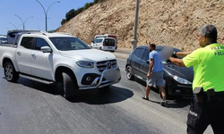 Dilan Çitak’a polis müdahalesi: Havaya ateş açılarak durduruldu