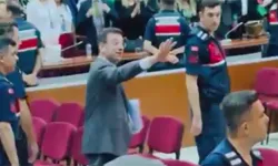 Ekrem İmamoğlu hakim karşısında: Görüntüleri ortaya çıktı