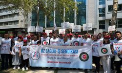 İzmir Öz Sağlık İş'ten sert uyarı: "Bıçak kemiği geçti şah damara dayandı"