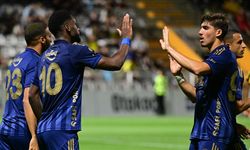 Fenerbahçe'den Lazio'ya tek gollü galibiyet: 1-0