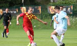 Slovenya’da zafer Göztepe’nin: 1-0