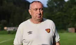 Göztepe'nin Teknik Direktörü Stanimir Stoilov: Memnun değilim!