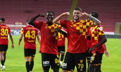 Göztepe, Kryvbas’ı hazırlık maçında 2-1 mağlup etti