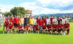 Göztepe ile Vukovar yenişemedi: 2-2