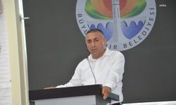 Adana'da Zeydan Karalar'ın yerine başkan vekili Güngör Geçer seçildi
