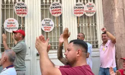 İzmir'de eylem 4. gününde: İşimizi geri istiyoruz