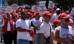 İzmir'de işten çıkartılan işçiler sokağa döküldü: Eylemler sürecek