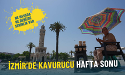 Meteoroloji açıkladı, İzmir’de kavurucu hafta sonu: Sıcaklık 40 dereceye dayandı, ne havada ne denizde serinlik var