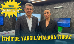 İzmir’de yargılamalara itiraz: Delil bulamayacaklar çünkü bir suç yok