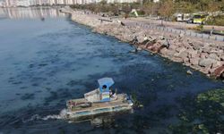 İzmir Körfezi temizliği için yeni adım: Başkan Tugay yetki isteyecek